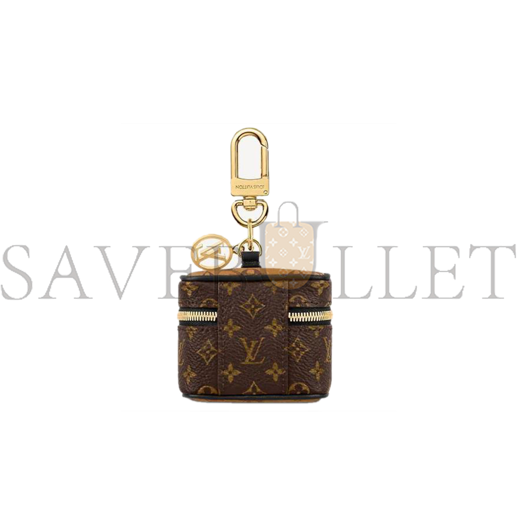 LOUIS VUITTON VANITY MONOGRAM M00545